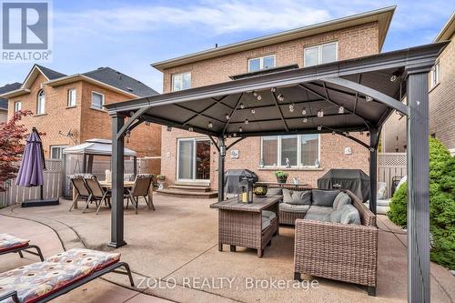 15 Ozner Crescent, Vaughan, ON - Outdoor With Deck Patio Veranda With Exterior