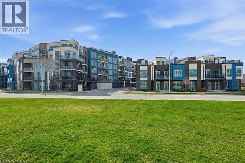 10 CONCORD Place Unit# 304  Grimsby, ON L3M 0G6