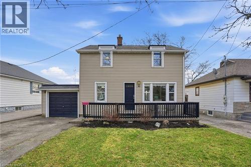30 HAROLD Avenue  Welland, ON L3B 1J5