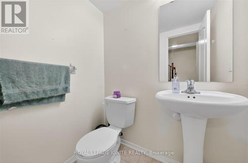 72 Oakins Lane, Ajax, ON - Indoor Photo Showing Bathroom