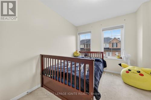 72 Oakins Lane, Ajax, ON - Indoor Photo Showing Bedroom