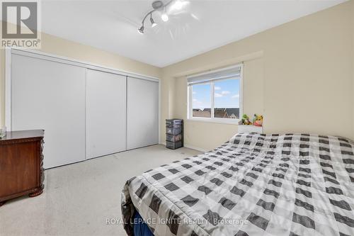 72 Oakins Lane, Ajax, ON - Indoor Photo Showing Bedroom