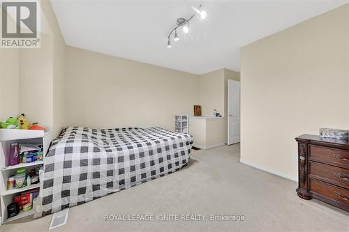 72 Oakins Lane, Ajax, ON - Indoor Photo Showing Bedroom