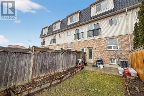 72 Oakins Lane, Ajax, ON - Outdoor With Exterior
