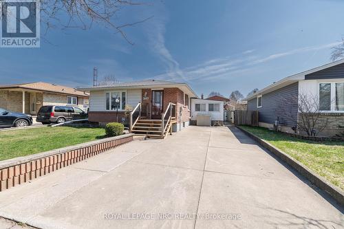 6518 HARMONY AVENUE  Niagara Falls (West Wood), ON L2H 1Z4