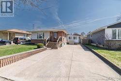 6518 HARMONY AVENUE  Niagara Falls (West Wood), ON L2H 1Z4