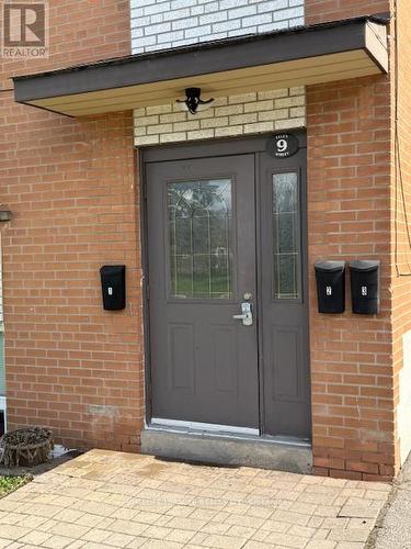 9 Ellen Street, Mississauga, ON - Outdoor With Exterior