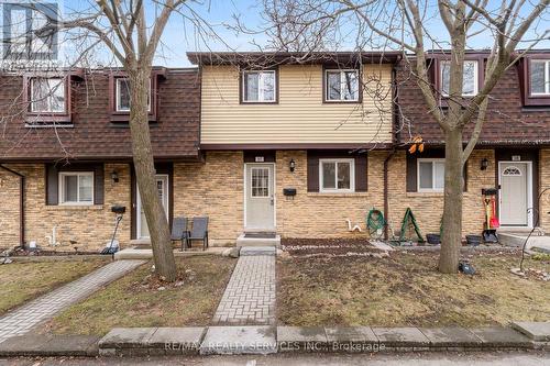 107 - 45 HANSEN ROAD N  Brampton, ON L6V 3P6