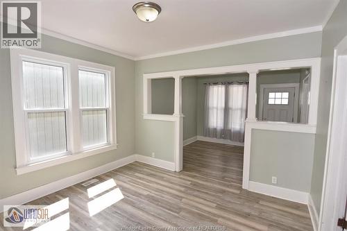 558 Elm, Windsor, ON - Indoor Photo Showing Other Room