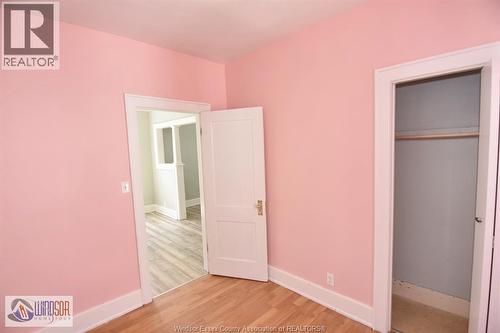 558 Elm, Windsor, ON - Indoor Photo Showing Other Room