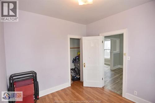 558 Elm, Windsor, ON - Indoor