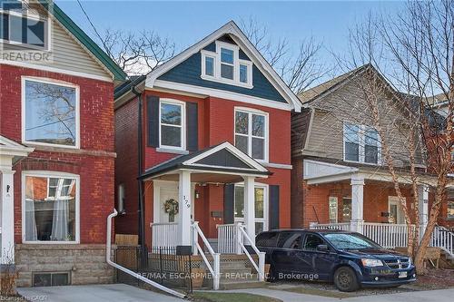 179 BURRIS STREET  Hamilton, ON L8M 2J7