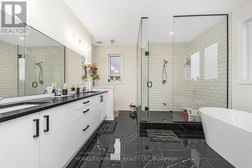 93 Trail Boulevard, Springwater, ON - Indoor Photo Showing Bathroom