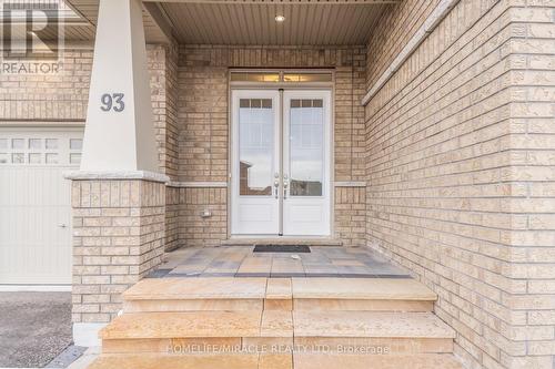 93 Trail Boulevard, Springwater, ON - Outdoor With Exterior