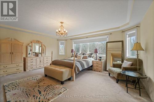 3352 Erin Centre Boulevard, Mississauga, ON - Indoor Photo Showing Bedroom