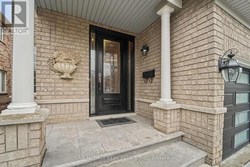 3352 Erin Centre Boulevard, Mississauga, ON - Outdoor With Exterior