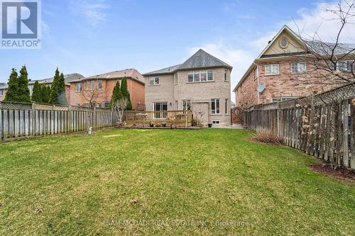 3352 Erin Centre Boulevard, Mississauga, ON - Outdoor With Deck Patio Veranda