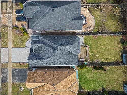 3352 Erin Centre Boulevard, Mississauga, ON - Outdoor With View