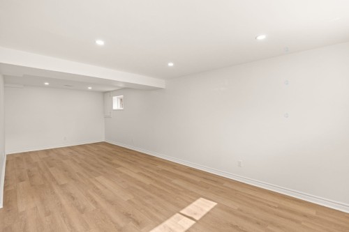 Basement - 4395 Rue Breton, Montréal (Pierrefonds-Roxboro), QC - Indoor