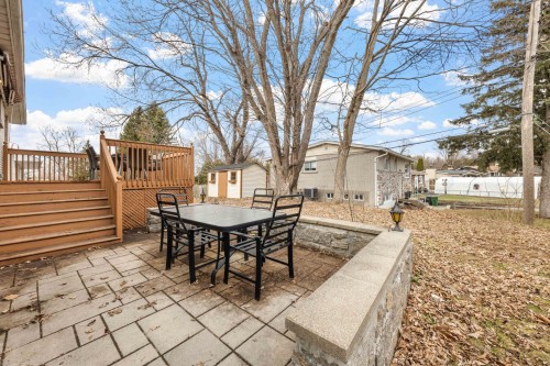 Courtyard - 4395 Rue Breton, Montréal (Pierrefonds-Roxboro), QC - Outdoor