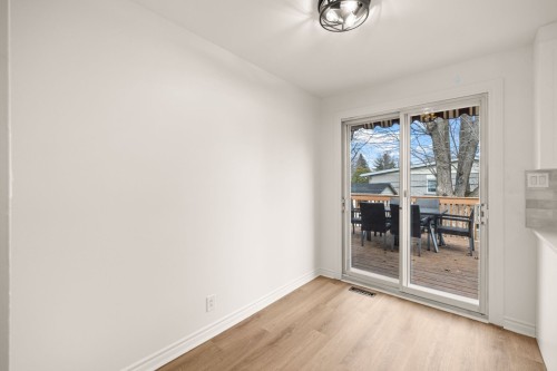 Dinette - 4395 Rue Breton, Montréal (Pierrefonds-Roxboro), QC - Indoor Photo Showing Other Room