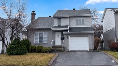 4437 Rue Fafard  Laval (Chomedey), QC H7T 1Z4