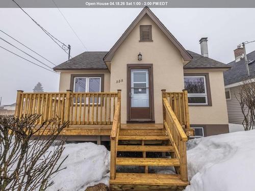 358 Dewe Ave, Thunder Bay, ON - Outdoor