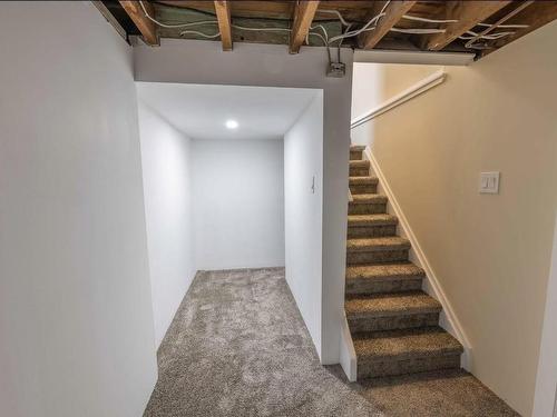 358 Dewe Ave, Thunder Bay, ON - Indoor Photo Showing Basement