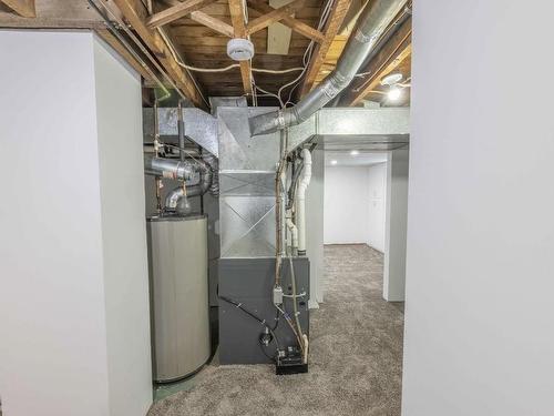 358 Dewe Ave, Thunder Bay, ON - Indoor Photo Showing Basement