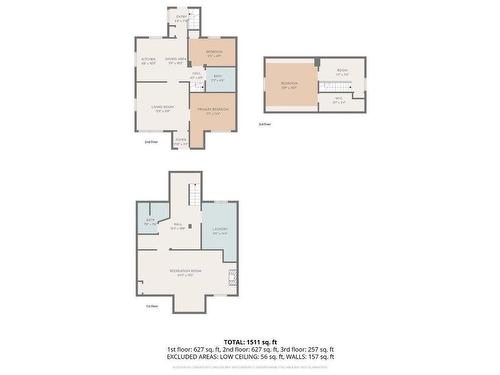 358 Dewe Ave, Thunder Bay, ON - Other