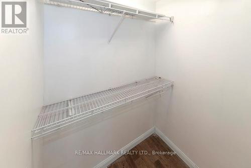 Primary Bedroom Walk-In Closet - 761 - 5 Everson Drive, Toronto, ON - Indoor With Storage