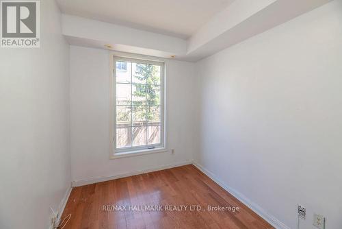 2nd Bedroom W Large Window & Double Closet - 761 - 5 Everson Drive, Toronto, ON - Indoor Photo Showing Other Room