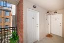 Front Door - End Unit - 761 - 5 Everson Drive, Toronto, ON  - Indoor Photo Showing Other Room 