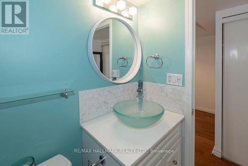 4-Pc Washroom - 761 - 5 Everson Drive, Toronto, ON - Indoor Photo Showing Bathroom