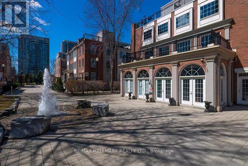 Townhouse Complex - 761 - 5 Everson Drive, Toronto, ON - Outdoor