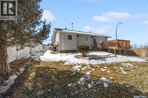 203 Konihowski Road, Saskatoon, SK - Outdoor