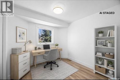 203 Konihowski Road, Saskatoon, SK - Indoor Photo Showing Office