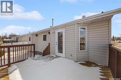 203 Konihowski Road, Saskatoon, SK - Outdoor With Exterior