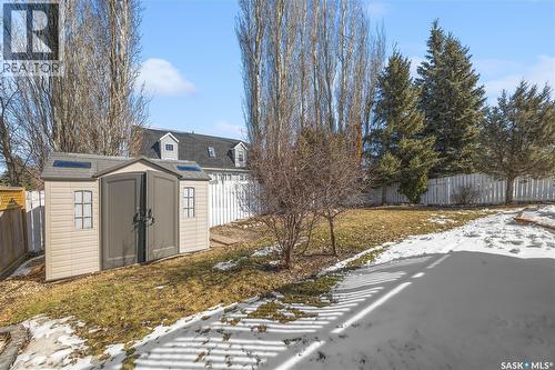 203 Konihowski Road, Saskatoon, SK - Outdoor