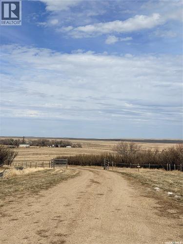 Mezzo Acreage Grid Road, Tompkins, SK - Outdoor With View