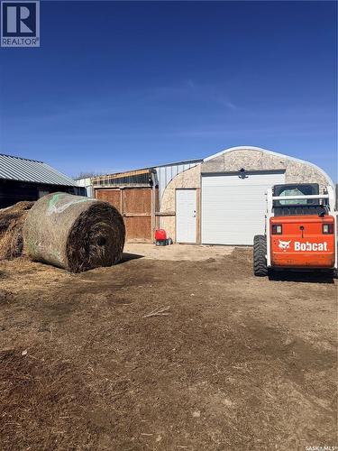 Mezzo Acreage Grid Road, Tompkins, SK - Outdoor