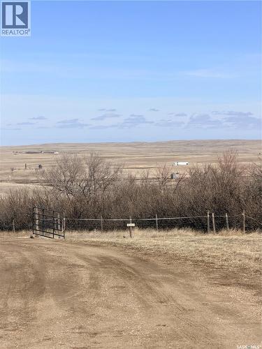 Mezzo Acreage Grid Road, Tompkins, SK - Outdoor With View