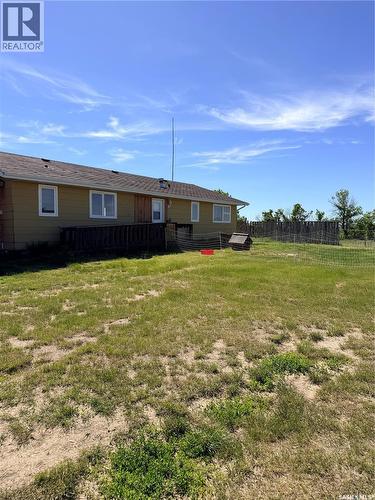 Mezzo Acreage Grid Road, Tompkins, SK 
