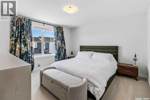 26 625 Dagnone Crescent, Saskatoon, SK - Indoor Photo Showing Bedroom