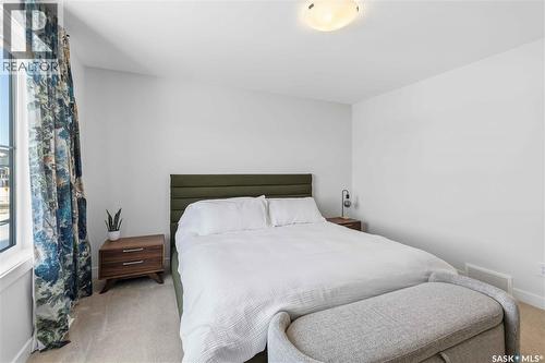 26 625 Dagnone Crescent, Saskatoon, SK - Indoor Photo Showing Bedroom