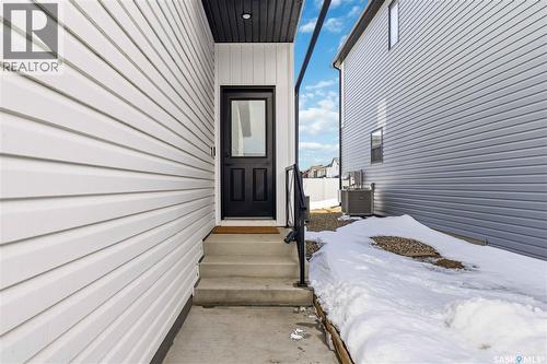26 625 Dagnone Crescent, Saskatoon, SK - Outdoor With Exterior