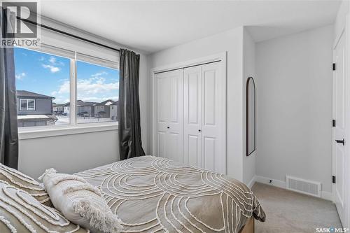 26 625 Dagnone Crescent, Saskatoon, SK - Indoor Photo Showing Bedroom