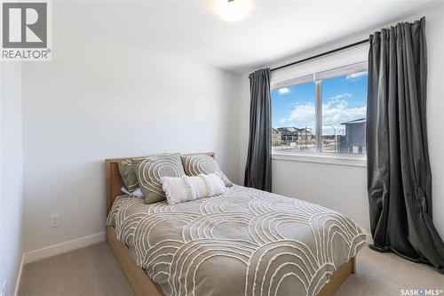 26 625 Dagnone Crescent, Saskatoon, SK - Indoor Photo Showing Bedroom