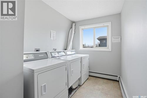 403 1013 Lansdowne Avenue, Saskatoon, SK - Indoor Photo Showing Laundry Room