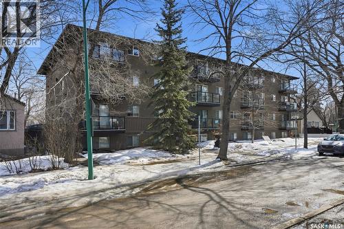 403 1013 Lansdowne Avenue, Saskatoon, SK - Outdoor